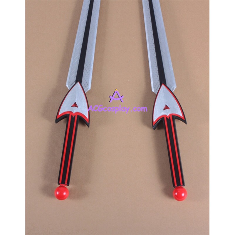 power rangers mighty morphin red ranger sword