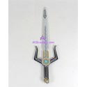 Power Rangers Lost Galaxy Magna Defender Sword prop PVC made Cosplay Prop