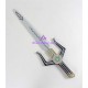 Power Rangers Lost Galaxy Magna Defender Sword prop PVC made Cosplay Prop