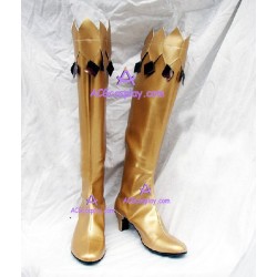 Sailor moon cosplay shoes boots