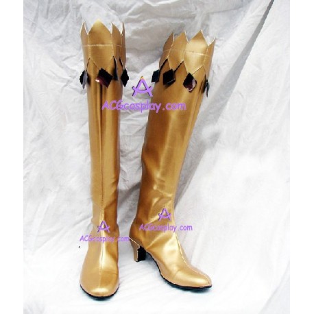 Sailor Moon ver2 cosplay shoes boots costume