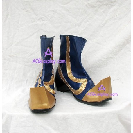 Sangokumusou cosplay shoes