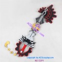 Kingdom Hearts Renders Vanitas Keyblade Cosplay Prop PVC made