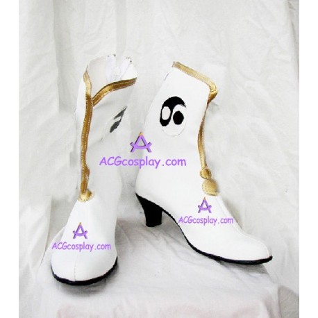 Sangokumusou Zhuge Liang cosplay shoes