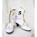 Shin Sangokumuso zhu ge liang cosplay shoes