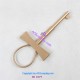 Yu-GI-OH! Shadi the Millennium Key prop Cosplay Prop pvc made