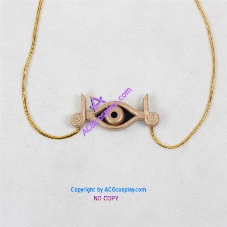 Yu-GI-OH! Isis Ishtar the Millennium Necklace Cosplay Prop pvc made