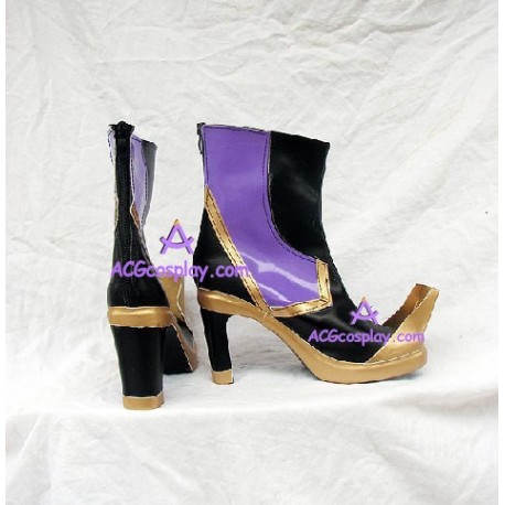Sangokumusou Sima Yi cosplay shoes