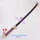 The Sword Dance TOUKEN RANBU ONLINE Hotarumaru Sword prop Cosplay Prop PVC made