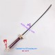 The Sword Dance TOUKEN RANBU ONLINE Hotarumaru Sword prop Cosplay Prop PVC made