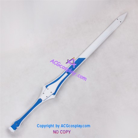 Guilty Gear Xrd -SIGN- Ky Kiske Sword prop Cosplay Prop pvc made