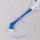 Guilty Gear Xrd -SIGN- Ky Kiske Sword prop Cosplay Prop pvc made