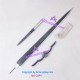 Atelier Meruru: Sterkenburug Cranach Sword prop Cosplay Prop pvc made