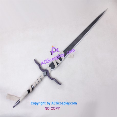 Atelier Meruru: Sterkenburug Cranach Sword prop Cosplay Prop pvc made