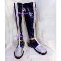 Shin Sangoku muso cao cao cosplay shoes