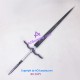 Atelier Meruru: Sterkenburug Cranach Sword prop Cosplay Prop pvc made