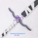 Atelier Meruru: Sterkenburug Cranach Sword prop Cosplay Prop pvc made