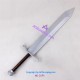 Dragon Ball Trunks Sword prop with Sheath Cosplay Prop PVC made