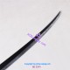 The Legend of Zelda Hyrule Warriors Lord Ghirahim Sword prop Cosplay Prop pvc made