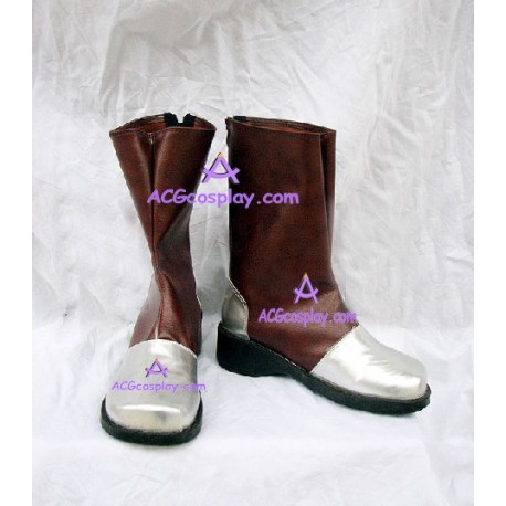 Sangokumusou Lu Xun cosplay shoes