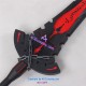 Fate Zero Berserker Aroundight Swrod in Red prop Cosplay Prop pvc made