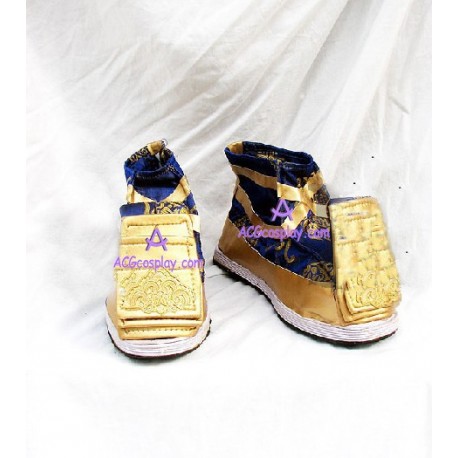 Sangokumusou Sima Yi style1 cosplay shoes