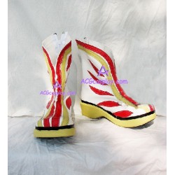 Shin Sangokumuso sun shangxiang cosplay shoes