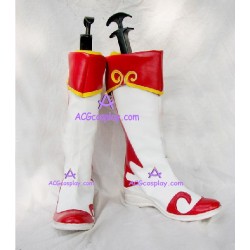 Shin Sangokumuso xiao qiao cosplay shoes