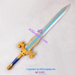 Seirei Tsukai no Blade Dance Terminus·Est Sword prop Cosplay Prop pvc made