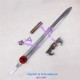 Thundercats Thundera's sword of omens prop Cosplay Prop pvc made