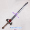 Thundercats Thundera's sword of omens prop Cosplay Prop pvc made