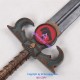 Thundercats Thundera's sword of omens prop Cosplay Prop pvc made