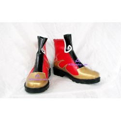 Shin Sangokumuso zhouyu cosplay shoes