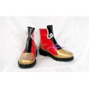 Shin Sangokumuso zhouyu cosplay shoes