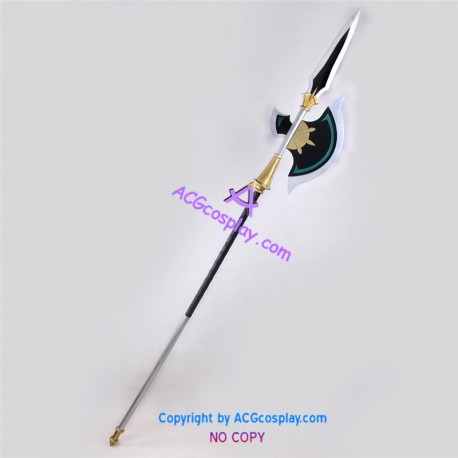 Ys: Celceta no Jukai Frida Lance prop Cosplay Prop pvc made