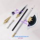 Ys: Celceta no Jukai Frida Lance prop Cosplay Prop pvc made