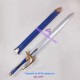 The Legend of Heroes: Sen no Kiseki Jusis Albarea Sword prop Cosplay Prop pvc made