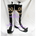 Shin Sangokumuso zhu geliang cosplay shoes