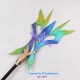 The Legend of Heroes: Sen no Kiseki Vita Clotilde Wand prop Cosplay Prop pvc made