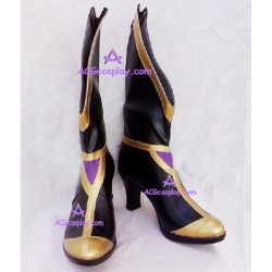 Sangokumusou Zhen Ji cosplay shoes