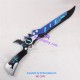 ELSWORD Dread Lord Gunblade and Knives prop Cosplay Props pvc made
