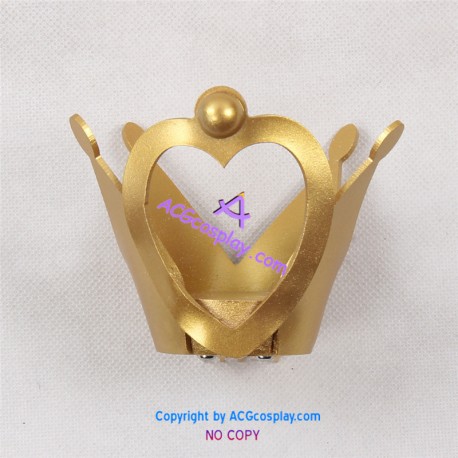 Idol Master Cinderella Girl ANZU FUTABA etc. Crown prop Cosplay Prop pvc made