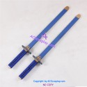 Tales of Innocence Spada Belforma Double Swords twin sword prop Cosplay Prop pvc made