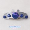 TwinBee Princess Melora Crown prop Cosplay Prop