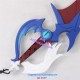 Kingdom Hearts Riku's The way to Dawn Keyblade prop Cosplay Prop pvc made