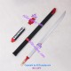 Akame ga KILL! Akame Sword with Sheath prop Cosplay Prop pvc made