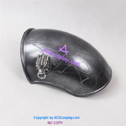 Final Fantasy 7 Cloud Strife's Shoulder Armour PVC made Cosplay Prop