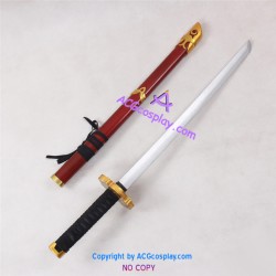 The Swrod Dance TOUKEN RANBU ONLINEK ashuukiyomitsu Sword prop Cosplay Prop pvc made