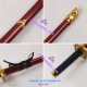 The Swrod Dance TOUKEN RANBU ONLINEK ashuukiyomitsu Sword prop Cosplay Prop pvc made