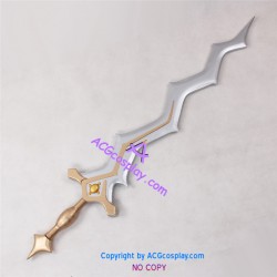 Fire Emblem: Awakening Robin Levin Sword prop Cosplay Prop pvc made